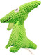 Миниатюра изображения товара Игрушка для собак Mr. Kranch Птерозавр / MKR544186 (зеленый)