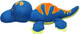 Миниатюра изображения товара Игрушка для собак Mr. Kranch Динозаврик / MKR542106 (синий)