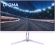 Миниатюра изображения товара Монитор Digma Overdrive 24P410F / DM24SG03 (сиреневый)