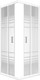 Миниатюра изображения товара Душевой уголок МетаКам Universal 80x80 / KKS_016217 (текстурированное стекло)