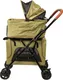 Миниатюра изображения товара Тележка-переноска Mr. Kranch Двойная / MKR542748 (оливковый)