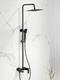 Миниатюра изображения товара Душевая система со смесителем Ledeme L72425B