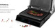 Миниатюра изображения товара Электрогриль RED solution SteakPRO G807D