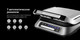 Миниатюра изображения товара Электрогриль RED solution SteakPRO RGM-M805