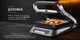 Миниатюра изображения товара Электрогриль RED solution SteakPRO RGM-M805