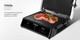 Миниатюра изображения товара Электрогриль RED solution SteakPRO RGM-M809