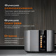 Миниатюра изображения товара Тостер RED solution Colorsense M450D