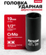 Миниатюра изображения товара Головка слесарная Patron P-4267-19 (65904)