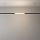 Миниатюра изображения товара Трековый светильник Maytoni Larc C148CL-L500-7W3K-B