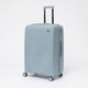 Миниатюра изображения товара Чемодан на колесах Francesco Molinary 344-PP31/4-28BLU (голубой)