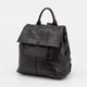 Миниатюра изображения товара Рюкзак Poshete 707-21042-BLK (черный)