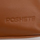 Миниатюра изображения товара Рюкзак Poshete 707-21042-DCM (Dark Camel)