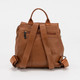 Миниатюра изображения товара Рюкзак Poshete 707-21042-DCM (Dark Camel)