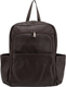 Миниатюра изображения товара Рюкзак Poshete 707-2499-DBW (темно-коричневый)