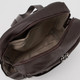 Миниатюра изображения товара Рюкзак Poshete 707-2499-DBW (темно-коричневый)