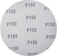 Миниатюра изображения товара Набор шлифовальных кругов FIT 150мм / 39807 (5шт)