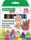 Миниатюра изображения товара Восковые мелки Brauberg Kids. Батоны / 273093 (12цв)