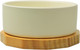 Миниатюра изображения товара Миска для животных Mr. Kranch Bamboo / MKR542847 (белый)