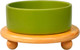 Миниатюра изображения товара Миска для животных Mr. Kranch Bamboo / MKR543691 (зеленый)