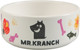 Миниатюра изображения товара Миска для животных Mr. Kranch Цветы Прованса / MKR544483 (розовый)