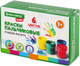 Миниатюра изображения товара Пальчиковые краски Brauberg Kids. Классика / 192396 (6цв)
