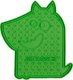Миниатюра изображения товара Лизательный коврик для животных Mr. Kranch MKR543943 (зеленый)