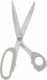 Миниатюра изображения товара Ножницы портновские Остров Сокровищ Классические / 665602 (серый)