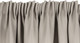 Миниатюра изображения товара Комплект штор Mio Tesoro Блэкаут 150x250 + Гардина Soft Lines 306 400x250 (серый/белый лен)