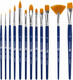 Миниатюра изображения товара Набор кистей Brauberg Art Debut / 201042 (12шт)