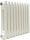 Миниатюра изображения товара Радиатор стальной Теплофорт ТР 2037-6, НП 1/2 (6 секций)