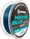Миниатюра изображения товара Леска монофильная F-Fishing Marine Blue Spin 150м 0.25мм / FMBS15-025