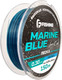 Миниатюра изображения товара Леска монофильная F-Fishing Marine Blue Spin 150м 0.30мм / FMBS15-030
