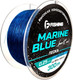 Миниатюра изображения товара Леска монофильная F-Fishing Marine Blue Spin 300м 0.25мм / FMBS3-025