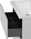 Миниатюра изображения товара Тумба с умывальником AM.PM Gem M90-FHX0802WG-WCC0802WG