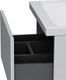 Миниатюра изображения товара Тумба с умывальником AM.PM Gem M90-FHX0502WG-WCC0502WG
