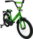 Миниатюра изображения товара Детский велосипед Forward Nitro 18 2023 / IB3FE112ABGNXXX (ярко-зеленый, разобранный, в коробке)