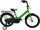 Миниатюра изображения товара Детский велосипед Forward Nitro 18 2023 / IB3FE112ABGNXXX (ярко-зеленый, разобранный, в коробке)
