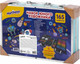 Миниатюра изображения товара Набор для рисования Юнландия Набор юного художника. Космос / 665671 (165пр)