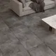 Миниатюра изображения товара Плитка Lux Ceramics RC Tempo Grey (600x600)