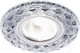 Миниатюра изображения товара Точечный светильник Ambrella S288 CH