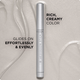 Миниатюра изображения товара Тени для век L'Oreal Paris Le Shadow оттенок 100 (Ice Sparkle)