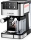 Миниатюра изображения товара Кофеварка эспрессо Brayer BR1127