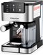 Миниатюра изображения товара Кофеварка эспрессо Brayer BR1127