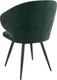 Миниатюра изображения товара Стул Мамадома Rob-R1 360 (b10 Green Lux/черный)