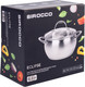 Миниатюра изображения товара Кастрюля Sirocco Eclipse SCE004