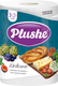 Миниатюра изображения товара Бумажные полотенца Plushe Delicate белое 3-х слойные (25м)