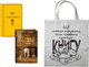 Миниатюра изображения товара Подарочный набор Эксмо Шерлок Холмс против Арсена Люпена. С сумкой-шоппером (9785042238864)