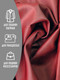 Миниатюра изображения товара Ткань для творчества Sentex Ткань подкладочная Twill ПТ 400x150 190Т 100%ПЭ 75 гр/м2 (бордовый)