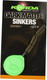 Огрузка для крючка Korda Sinker medium / KSKMG (зеленый) — фото 5