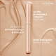 Миниатюра изображения товара Тени для век L'Oreal Paris Le Shadow оттенок 105 (Mesmerizing Gold)